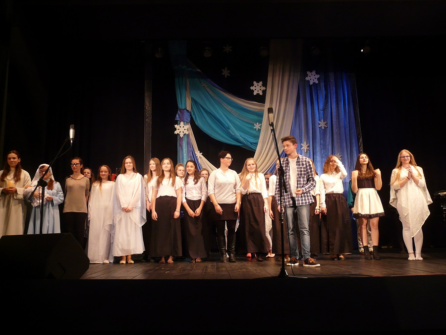 Jasełka 2016