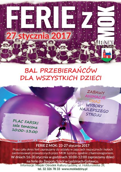 ferie 2017