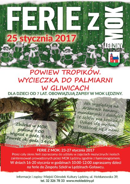 ferie 2017