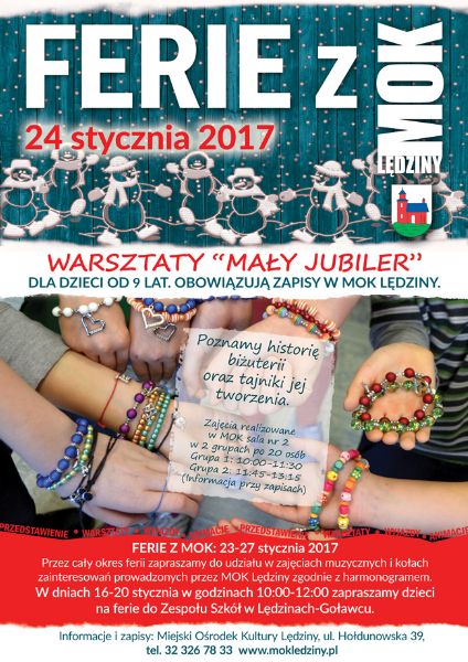 ferie 2017