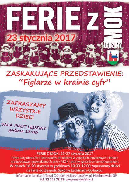 ferie 2017