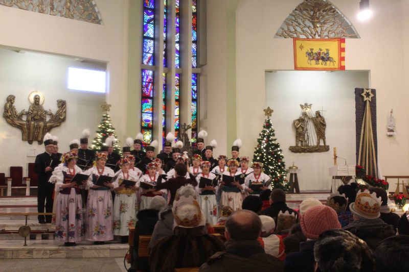 Orszak Trzech Króli 2017