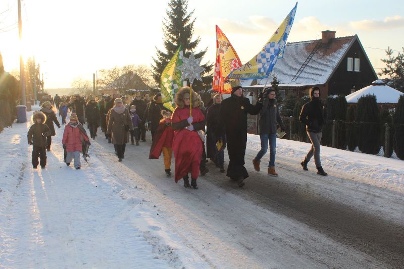 Orszak Trzech Króli 2017