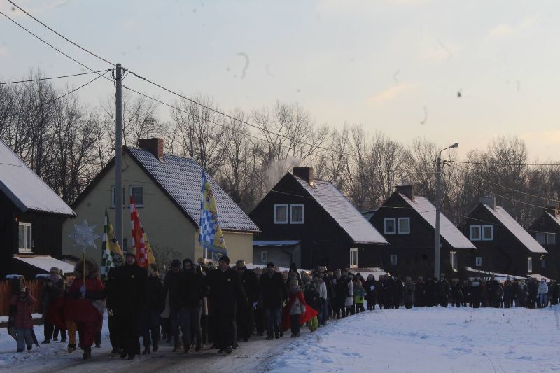 Orszak Trzech Króli 2017
