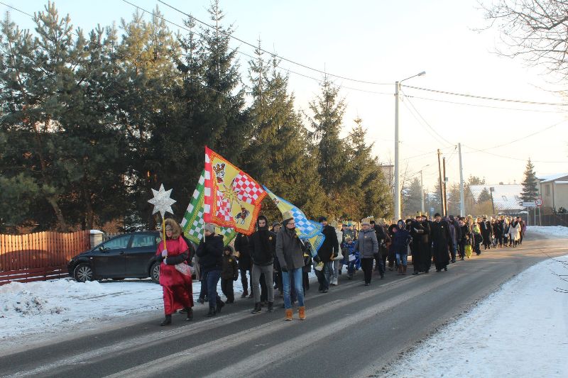 Orszak Trzech Króli 2017