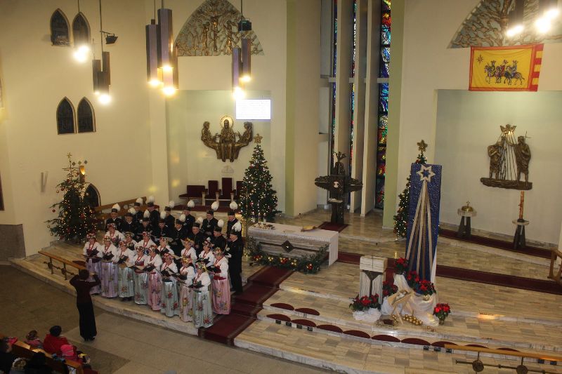 Orszak Trzech Króli 2017