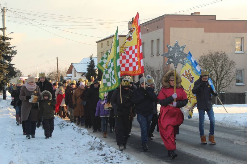 Orszak Trzech Króli 2017