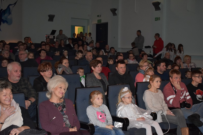 Gala Laureatów Przeglądu Pastorałek