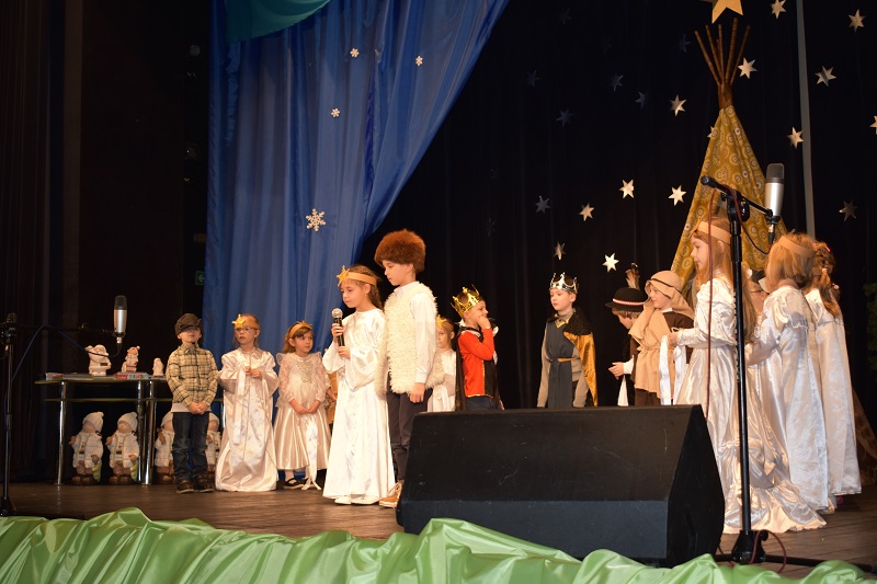 Gala Laureatów Przeglądu Pastorałek
