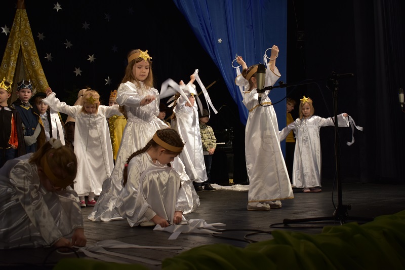 Gala Laureatów Przeglądu Pastorałek