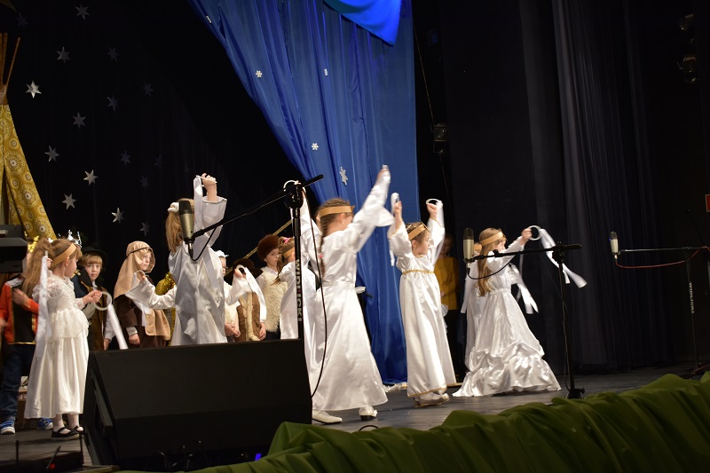 Gala Laureatów Przeglądu Pastorałek