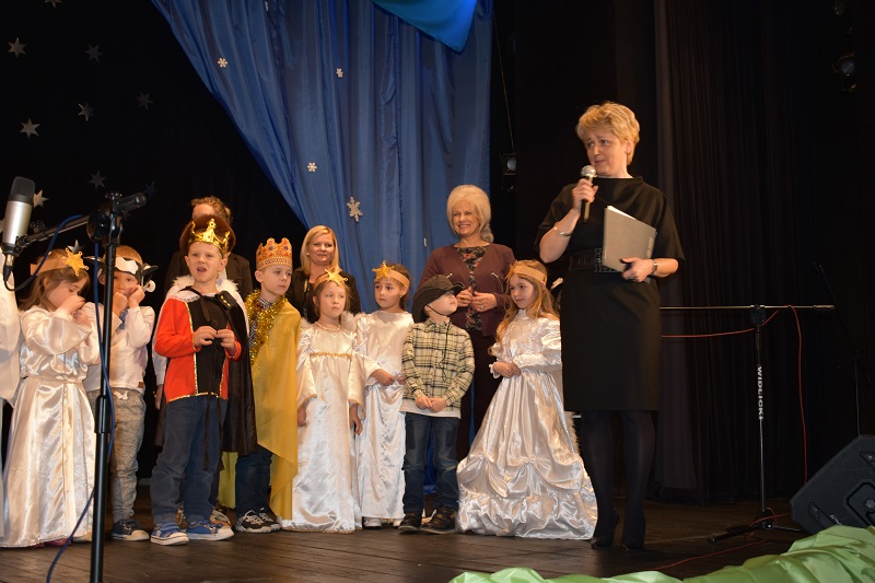 Gala Laureatów Przeglądu Pastorałek