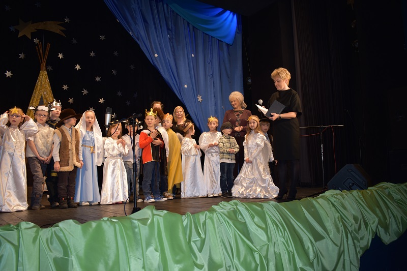 Gala Laureatów Przeglądu Pastorałek