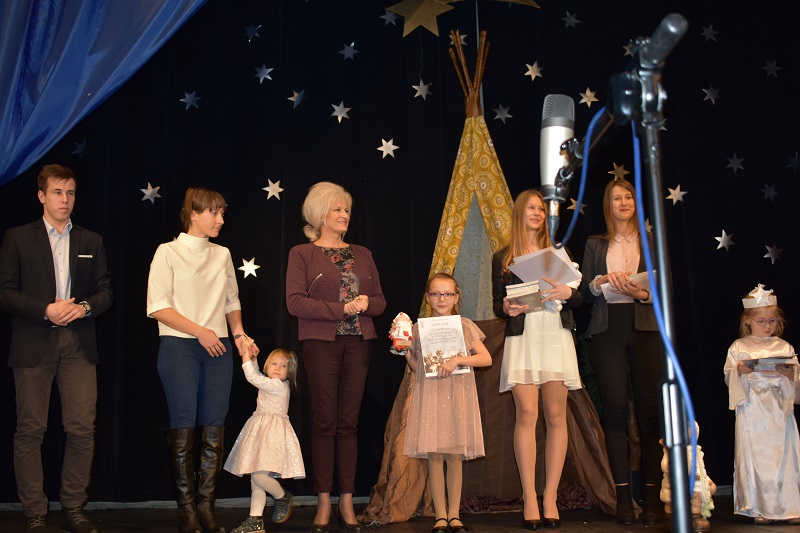 Gala Laureatów Przeglądu Pastorałek