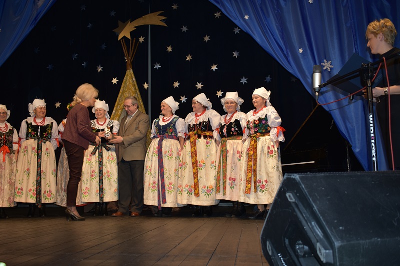Gala Laureatów Przeglądu Pastorałek