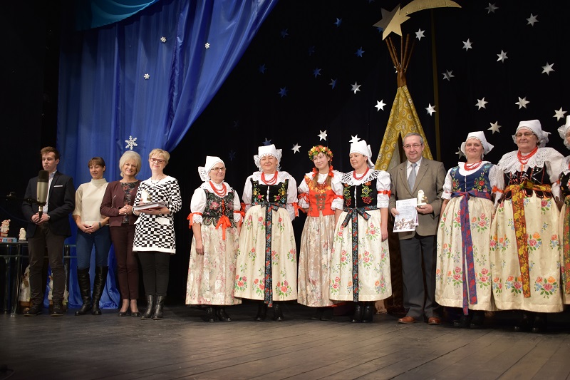 Gala Laureatów Przeglądu Pastorałek