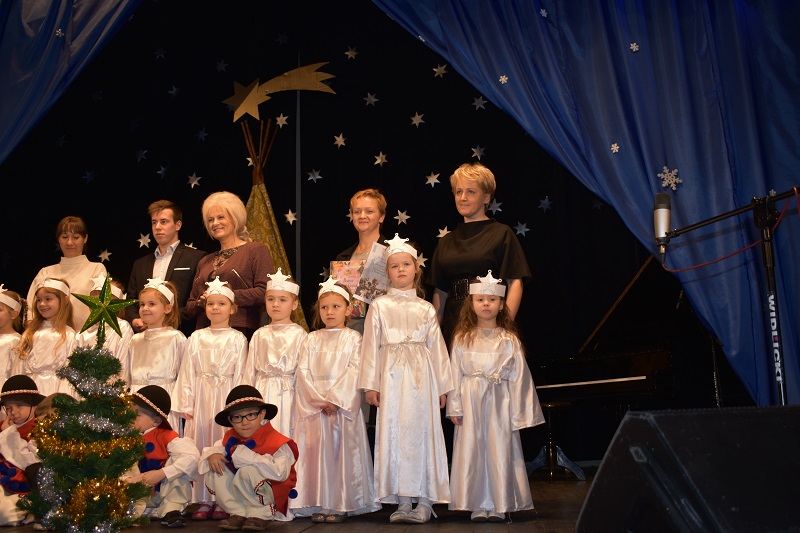 Gala Laureatów Przeglądu Pastorałek