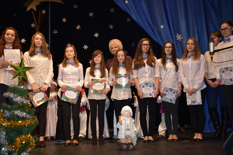 Gala Laureatów Przeglądu Pastorałek