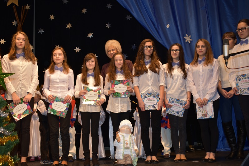 Gala Laureatów Przeglądu Pastorałek