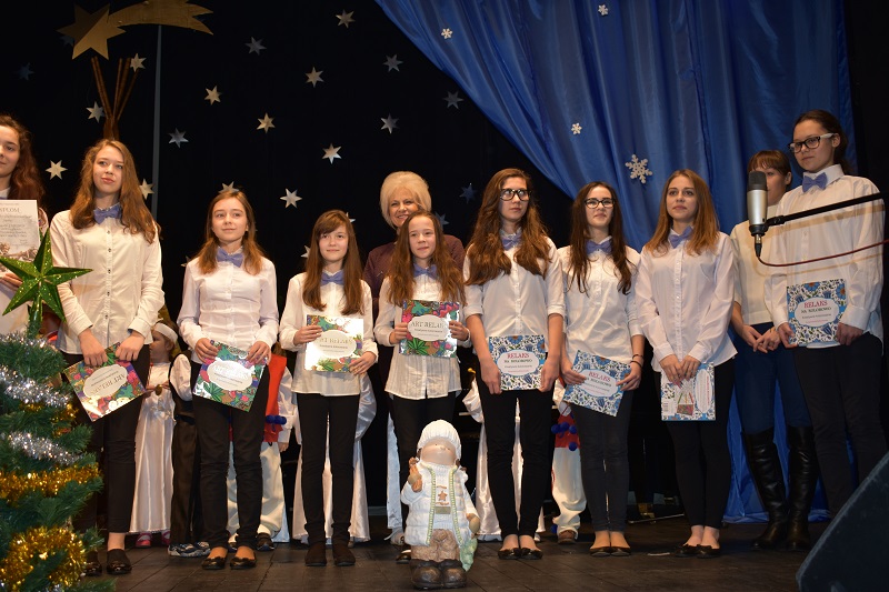 Gala Laureatów Przeglądu Pastorałek