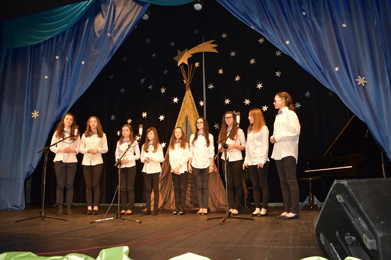 Gala Laureatów Przeglądu Pastorałek