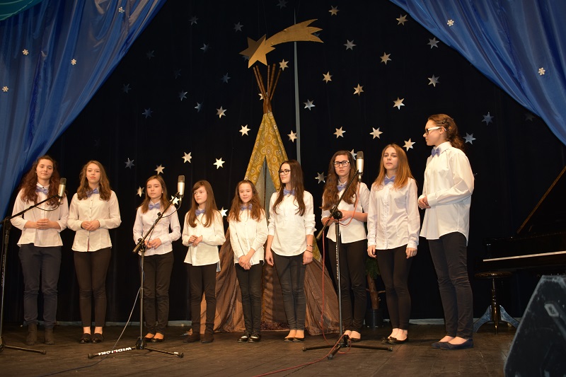 Gala Laureatów Przeglądu Pastorałek