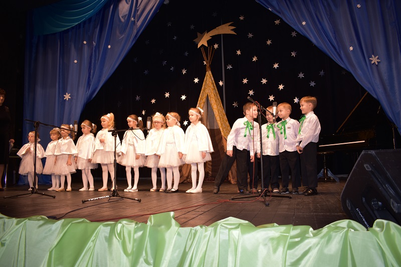 Gala Laureatów Przeglądu Pastorałek