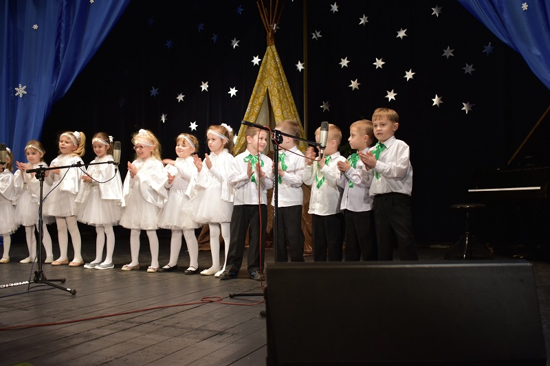 Gala Laureatów Przeglądu Pastorałek