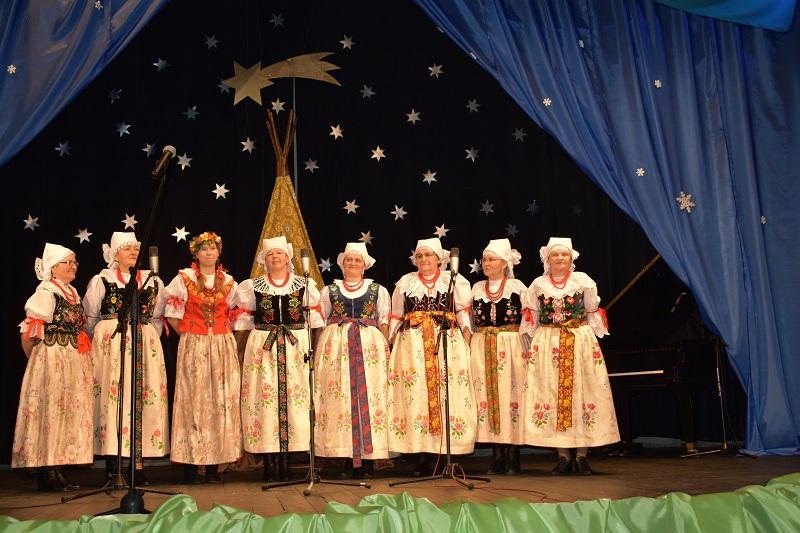 Gala Laureatów Przeglądu Pastorałek