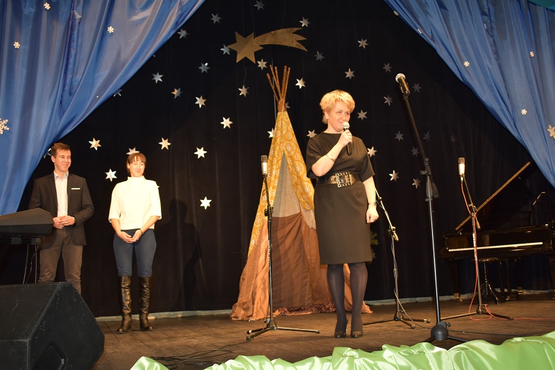 Gala Laureatów Przeglądu Pastorałek