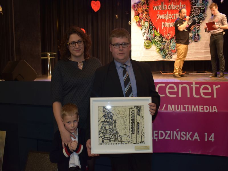 WOŚP 2017
