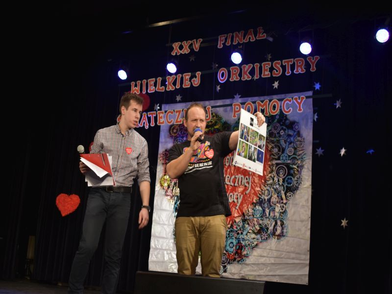 WOŚP 2017