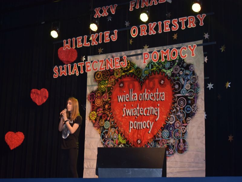 WOŚP 2017