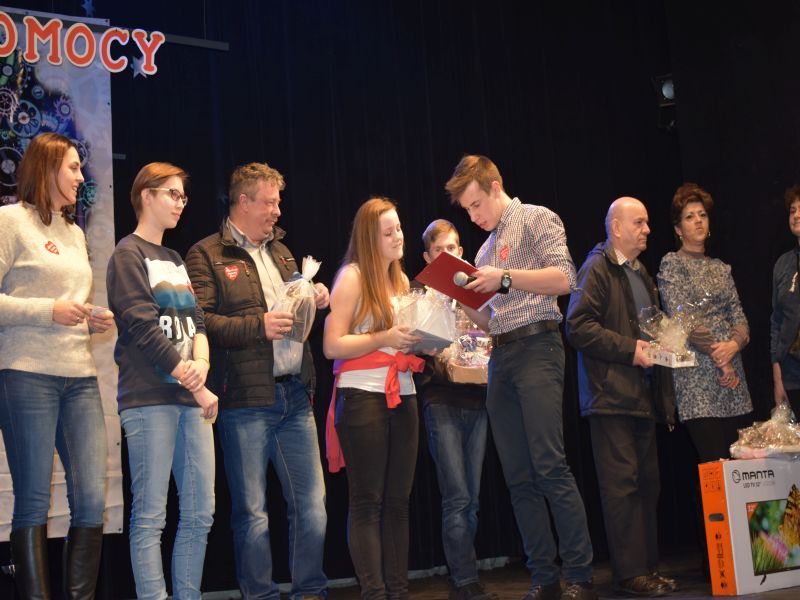 WOŚP 2017