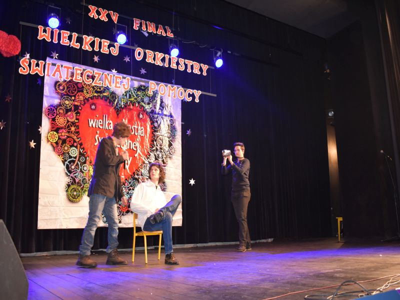 WOŚP 2017