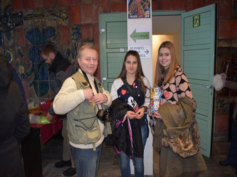 WOŚP 2017