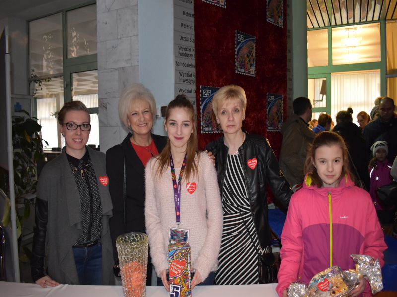 WOŚP 2017