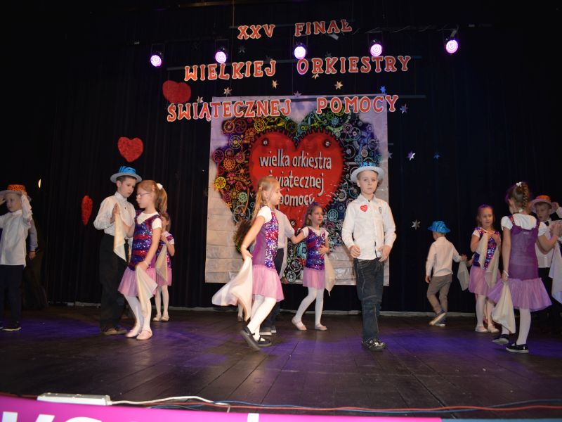 WOŚP 2017