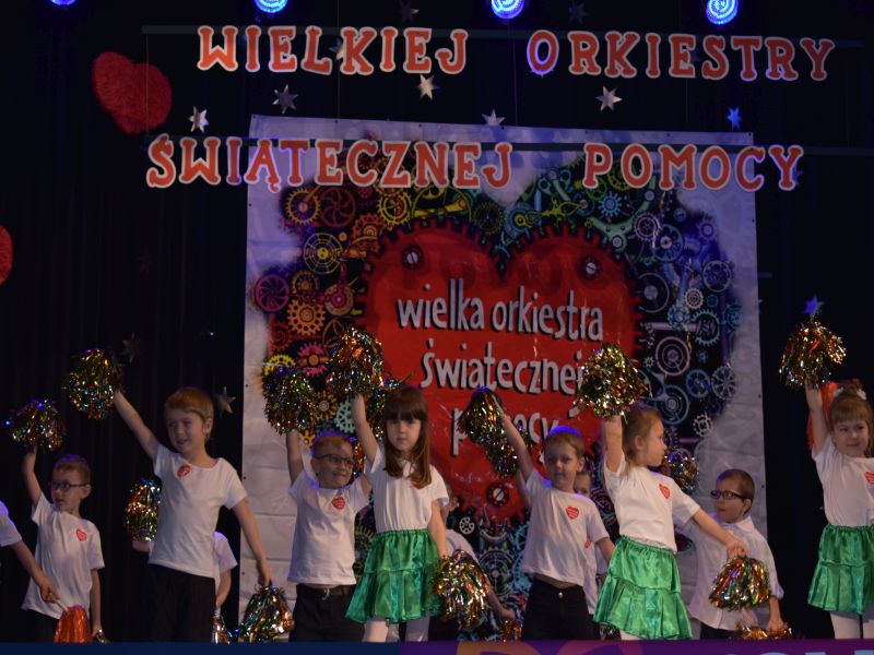 WOŚP 2017