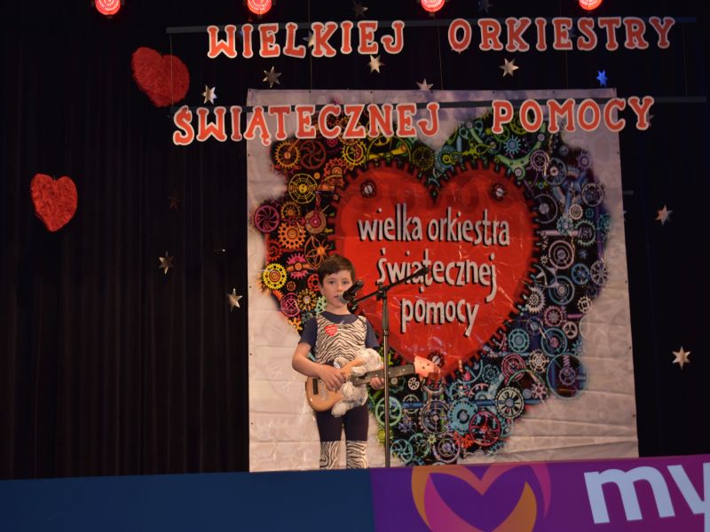 WOŚP 2017