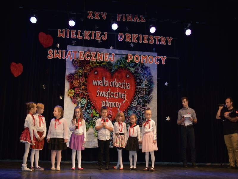 WOŚP 2017