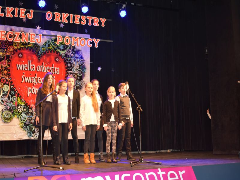 WOŚP 2017
