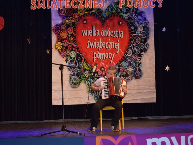 WOŚP 2017