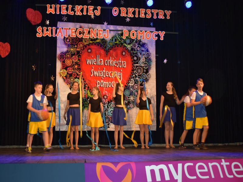 WOŚP 2017