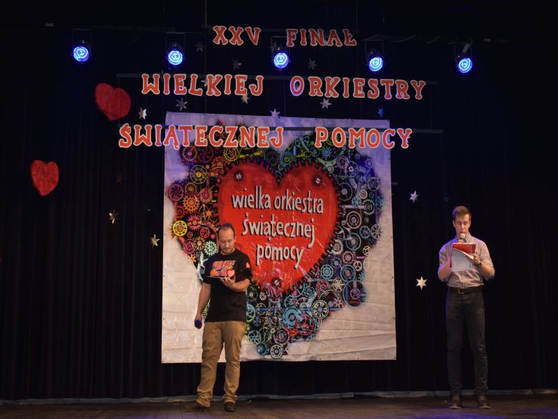 WOŚP 2017