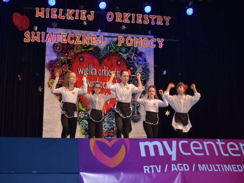 WOŚP 2017