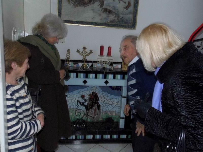 Kraśka Wiktor - jubilat