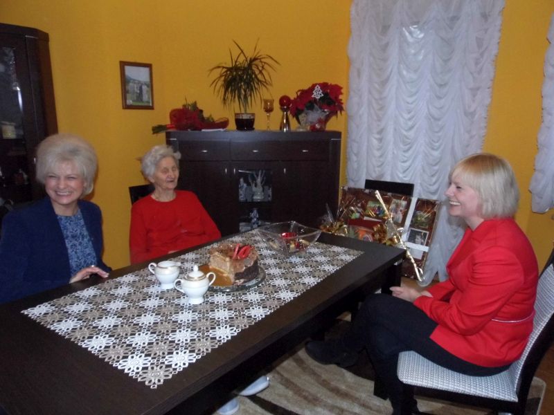 Gertruda Śliwka - juilatka