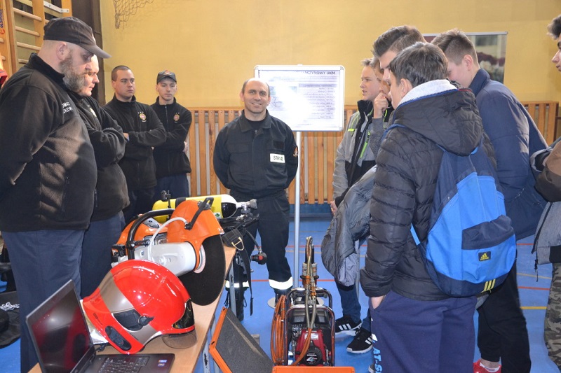 Dzień otwarty PZS - 2017