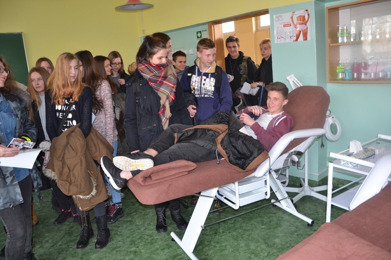 Dzień otwarty PZS - 2017